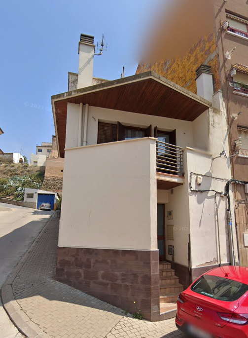 Casa okupada en Navarra