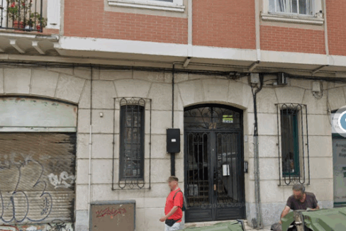Piso okupado en Vizcaya