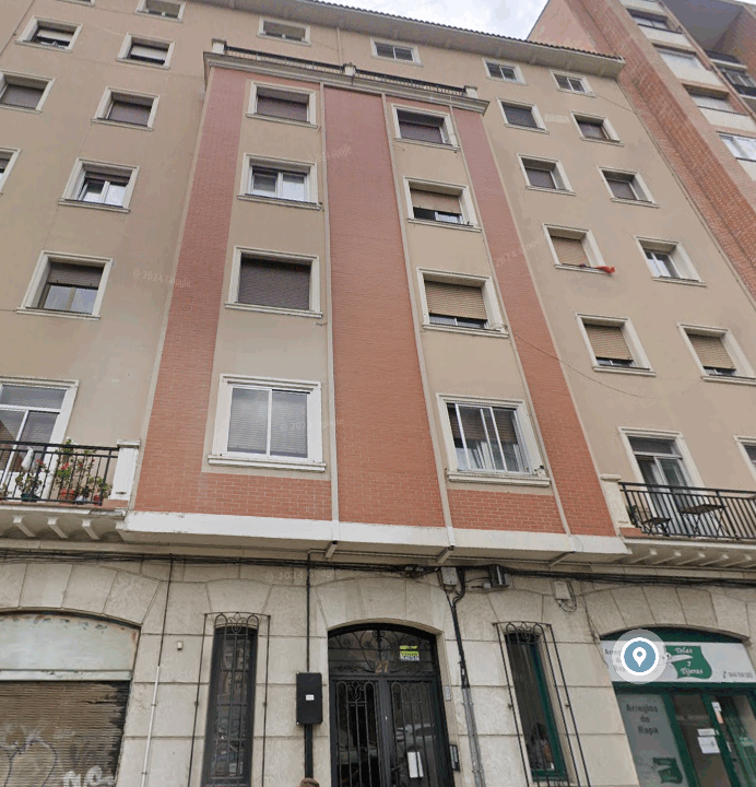 Piso okupado en Vizcaya
