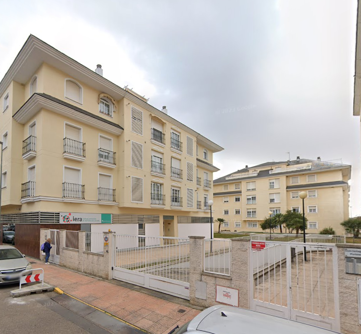 Piso okupado en Badajoz