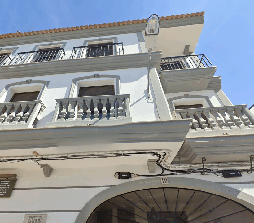 Piso okupado en Badajoz