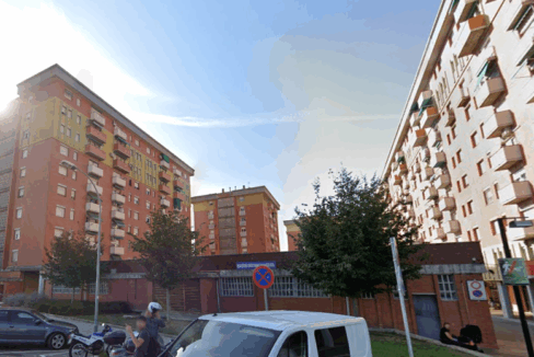 Piso okupado en Barcelona