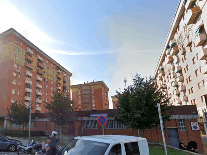 Piso okupado en Barcelona