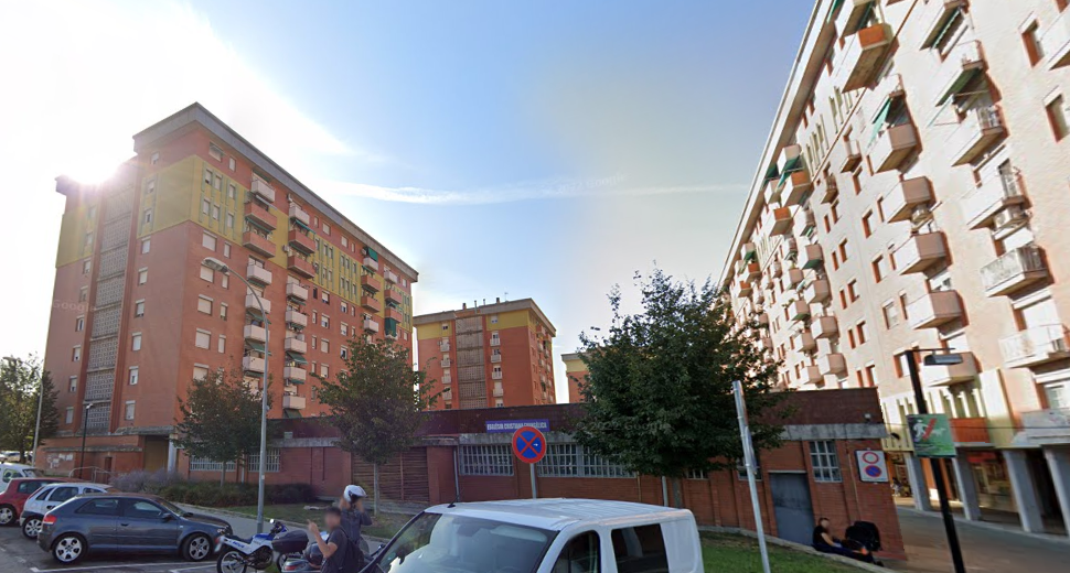 Piso okupado en Barcelona