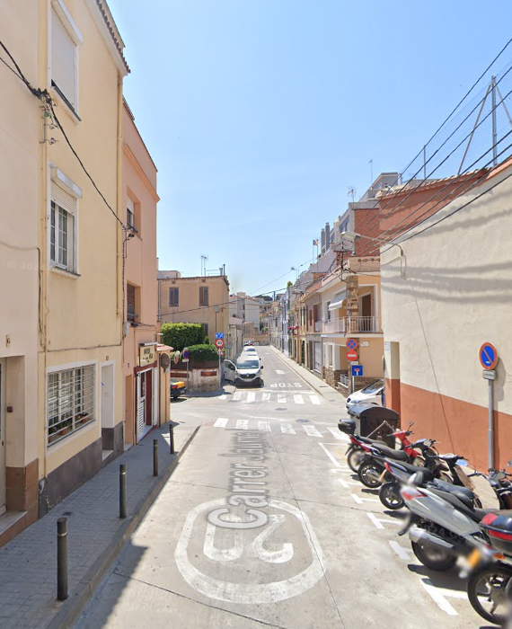 Piso okupado en Barcelona