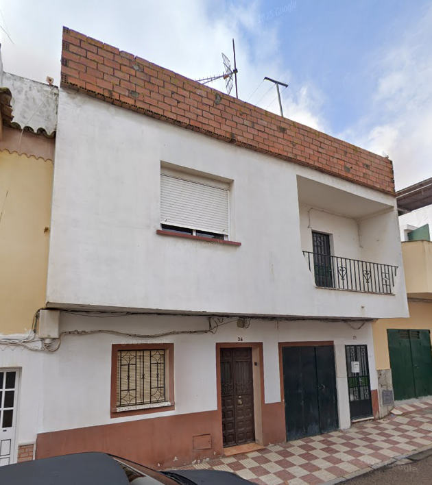 Piso okupado en Cádiz