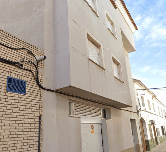 Piso okupado en Ciudad Real