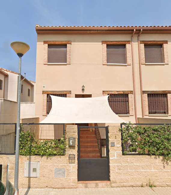 Casa okupada en Ciudad Real