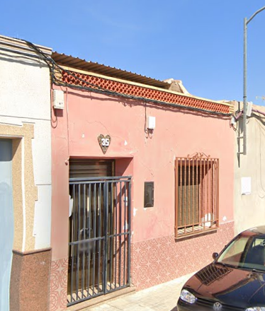 Casa okupada en Ciudad Real