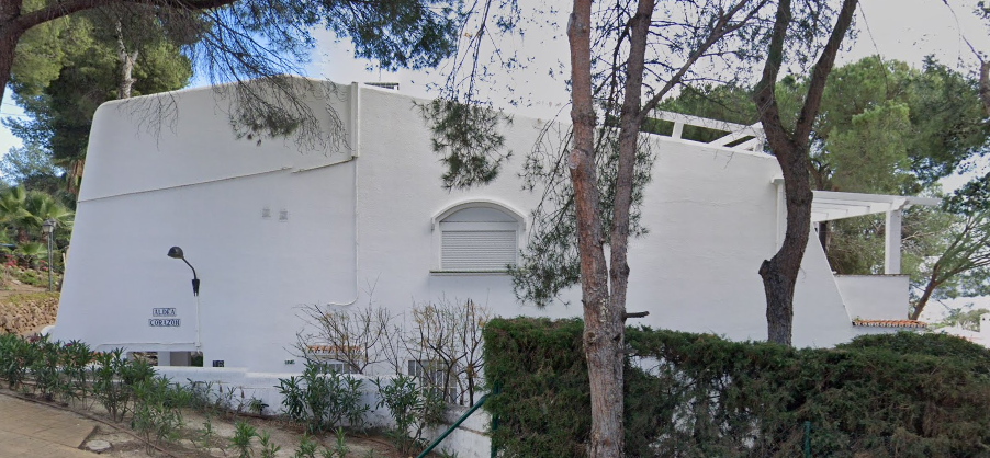 Piso okupada en Málaga