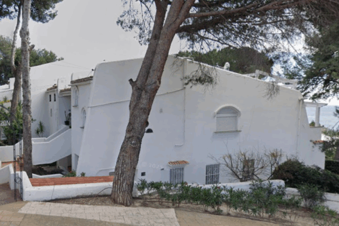 Piso okupada en Málaga