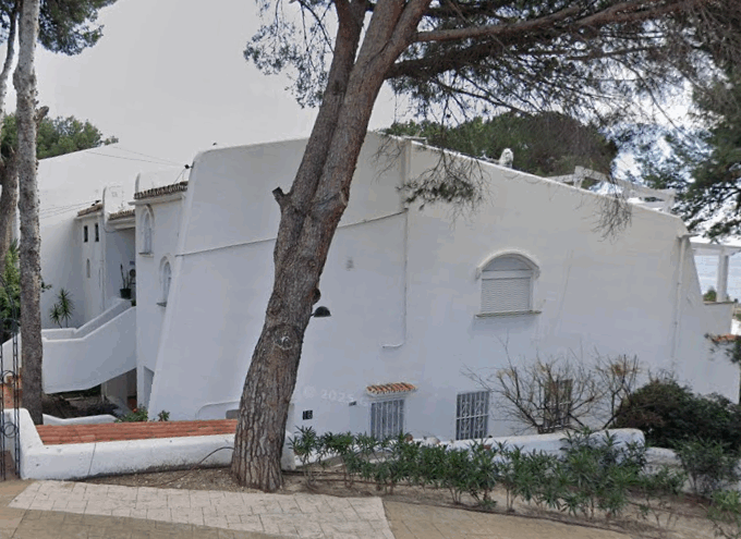 Piso okupada en Málaga