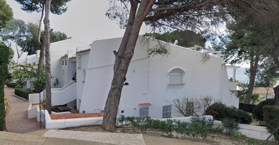 Piso okupada en Málaga