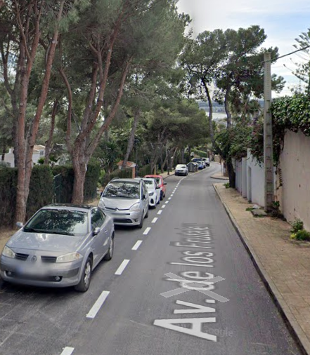 Piso okupada en Málaga