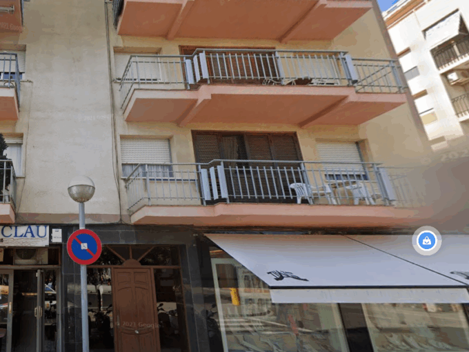 Piso okupado en Tarragona
