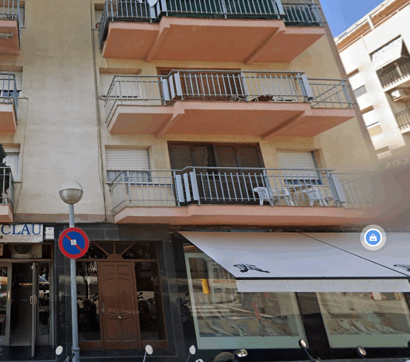 Piso okupado en Tarragona