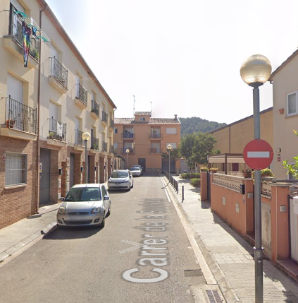 Casa okupada en Tarragona