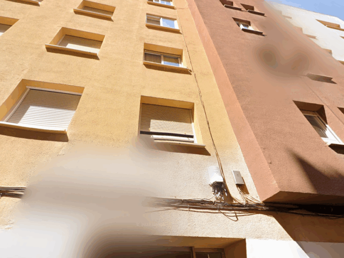 Piso okupado en Tarragona