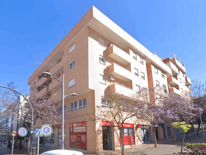Piso okupado en Valencia