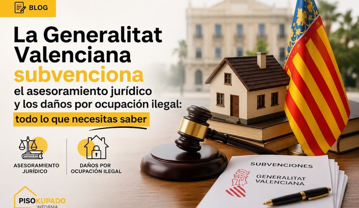 Ayuda ocupación ilegal GVA