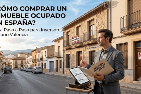 Cómo comprar un inmueble ocupado en España
