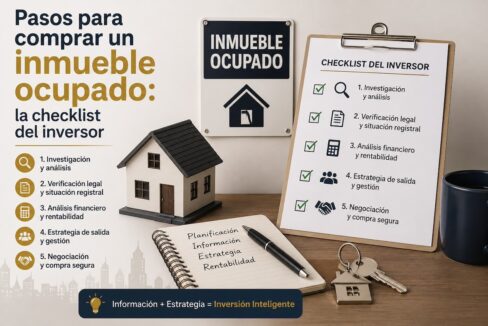 pasos para comprar inmueble ocupado