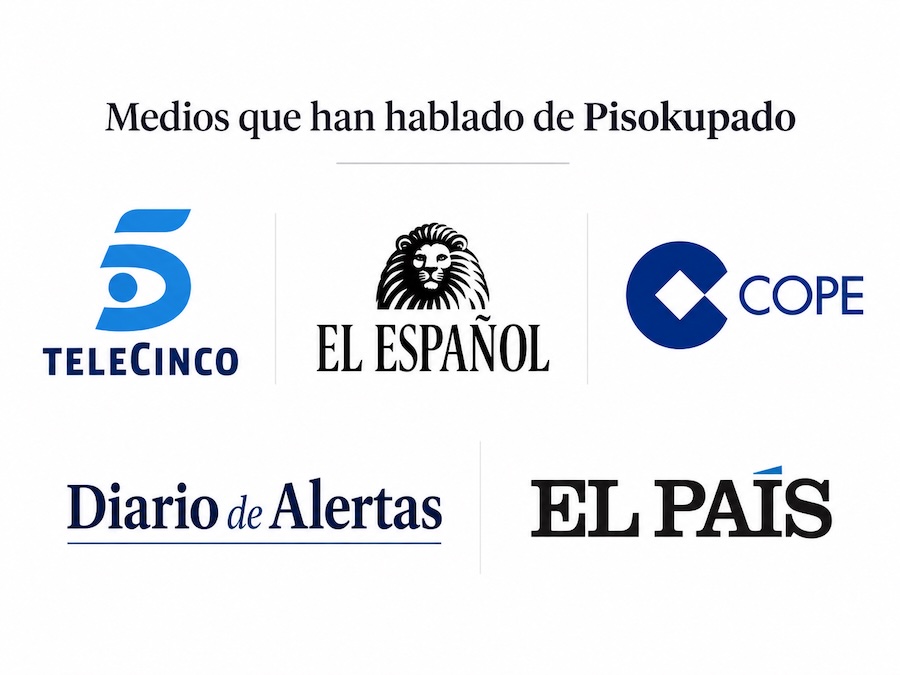 pisokupado en los medios prensa televisión radio